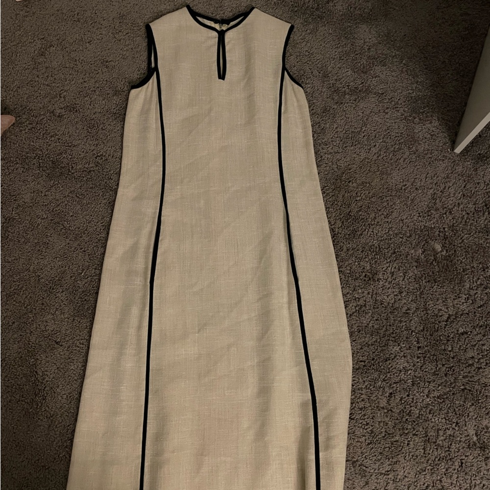 Donald Brooks dress